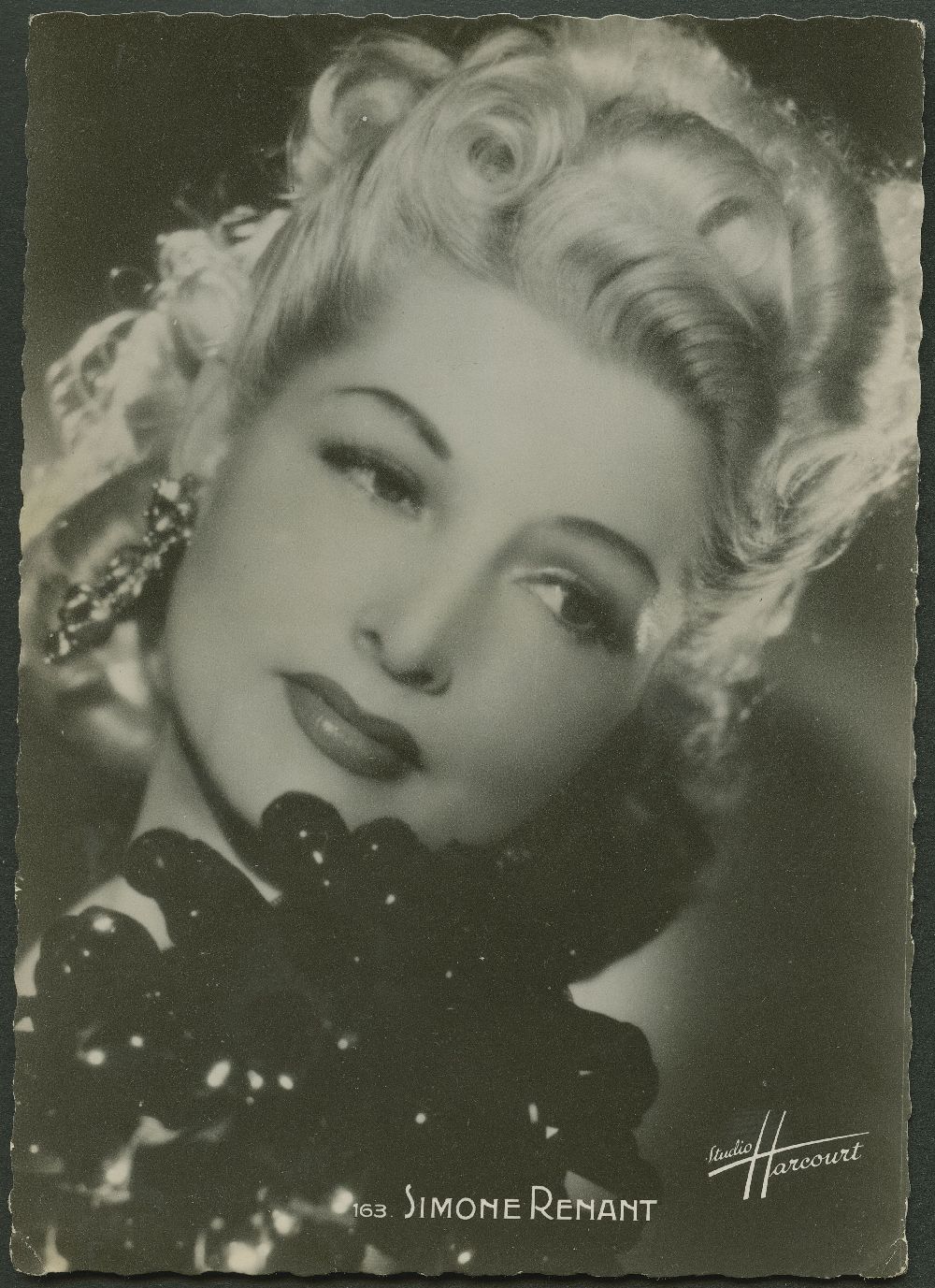 Simone Renant #0001 (image for) Simone Renant #0001